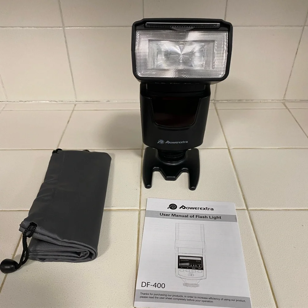 Nikon D3400 Camera with Accessories
